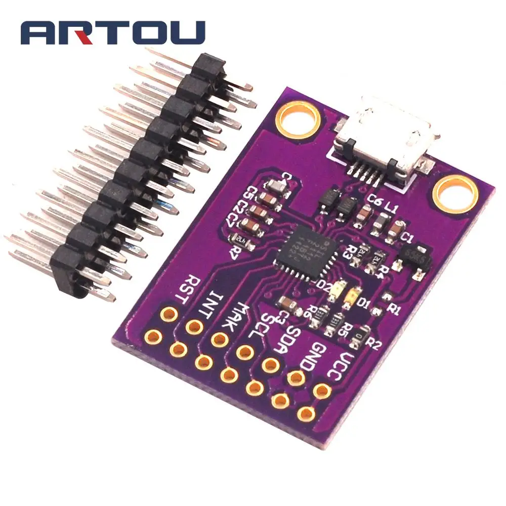 

CP2112 Debug Board USB to I2C Communication Module