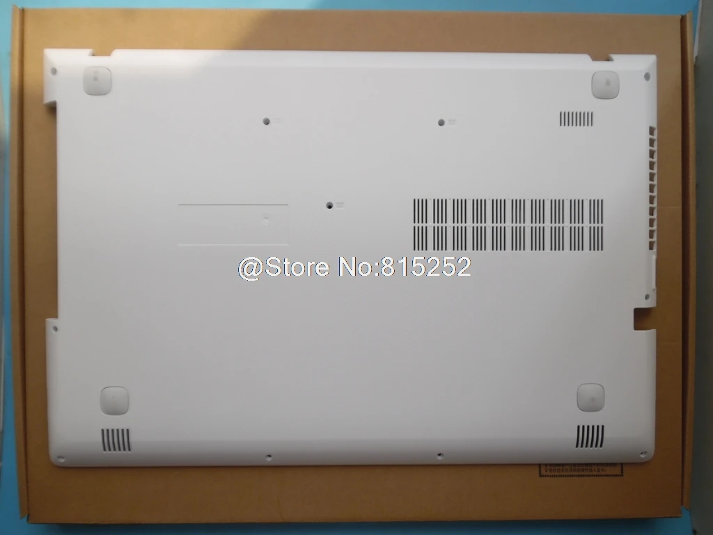 Нижний корпус ноутбука для Lenovo z51 Z51-70 500-15adapter 500-15ISK 500-15 5CB0J23737 AP1BJ000310 нижний новинка