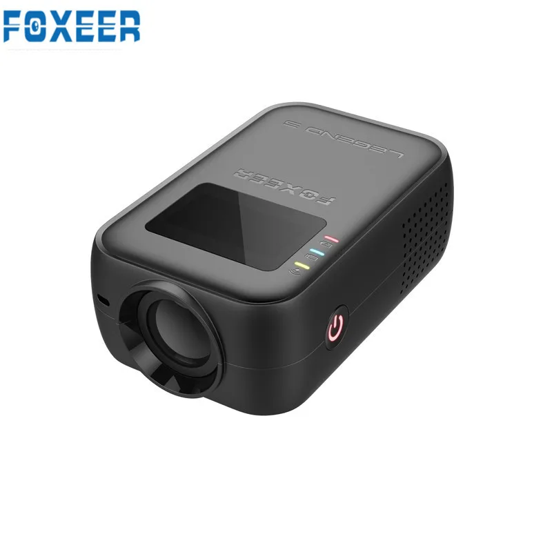 

Original New Arrival Foxeer Legend 3 UHD 4K FOV 155 Degree Wide Angle WIFI FPV Camera With OLED Sport Action Cam