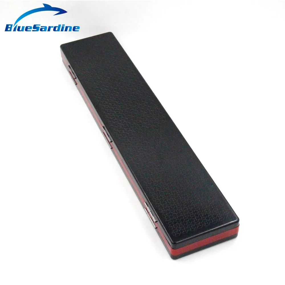 BlueSardine 45 см * 9 3 5 коробки для рыболовных снастей коробка рыбалки на карпа