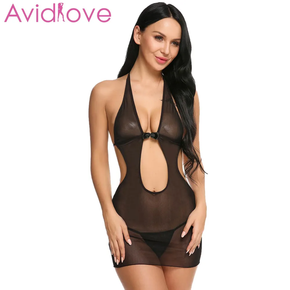 Avidlove 2018 Горячее предложение сексуальное нижнее белье популярное Сетчатое