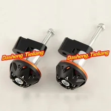 For Kawasaki Z750 2008 2009 Motorcycle Frame Sliders Crash Pads Protector, ORANGE Color, China Motor Spare Parts