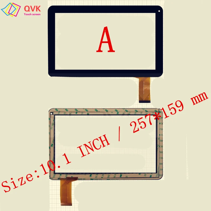 Новый для Polaroid MID 1047 mid1047 емкостный сенсорный экран панель Ремонт Запасные части
