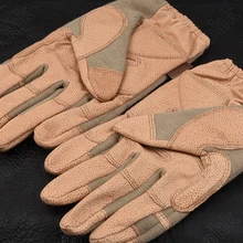 Тактическое для охоты для стрельбы перчатки компактные удобные гибкие M6630