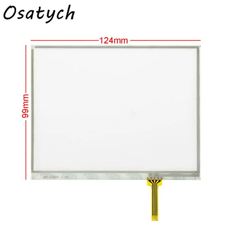 Для AMT98969 AMT130 98969000 103801319 дигитайзер резистивный сенсорный экран панель датчик