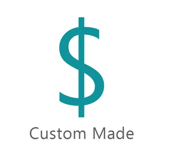 

Extra Fee For Custom Made (Different Pattern/Color/Length/Wigs etc)