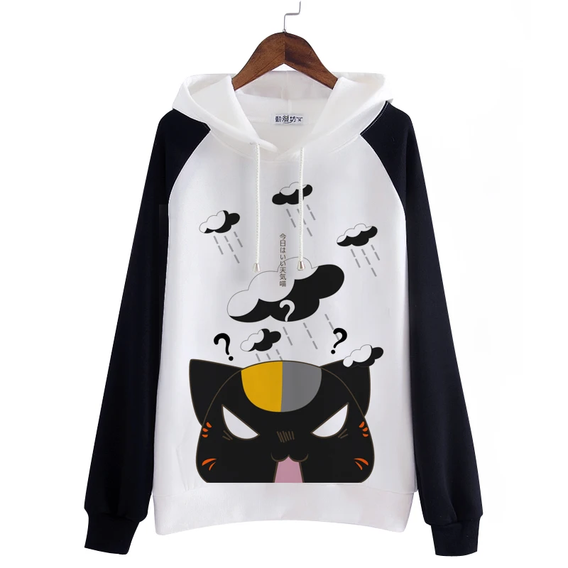 

Natsume Yuujinchou Hoodies Sweatshirts Print Natsume Yuujinchou Takashi Sweatshirts cartoon jacket coat