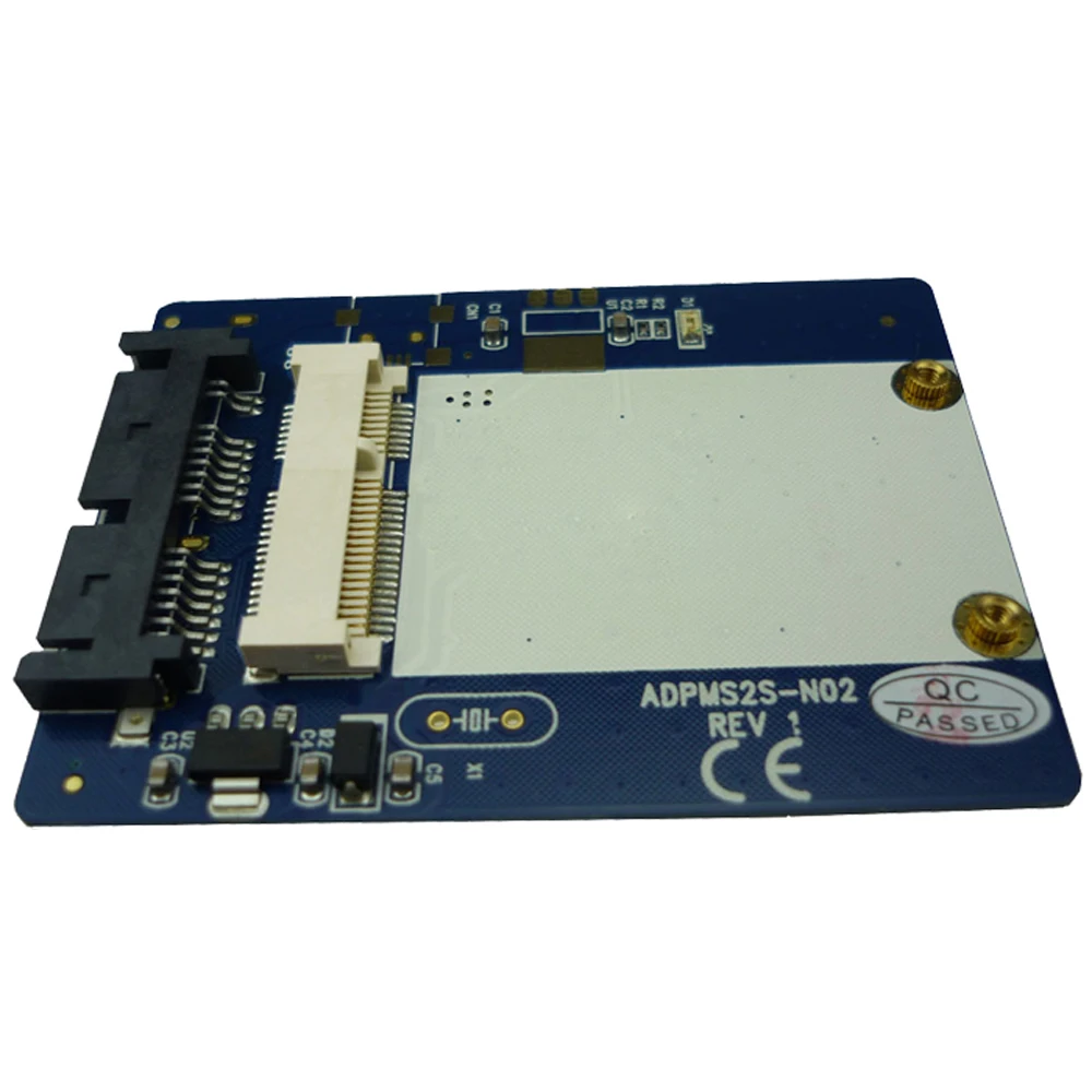 1-8-IN-Micro-SATA-to-mSATA-Adapter-Mini-SATA-to-16pin-SATA-Converter-card-for (1)
