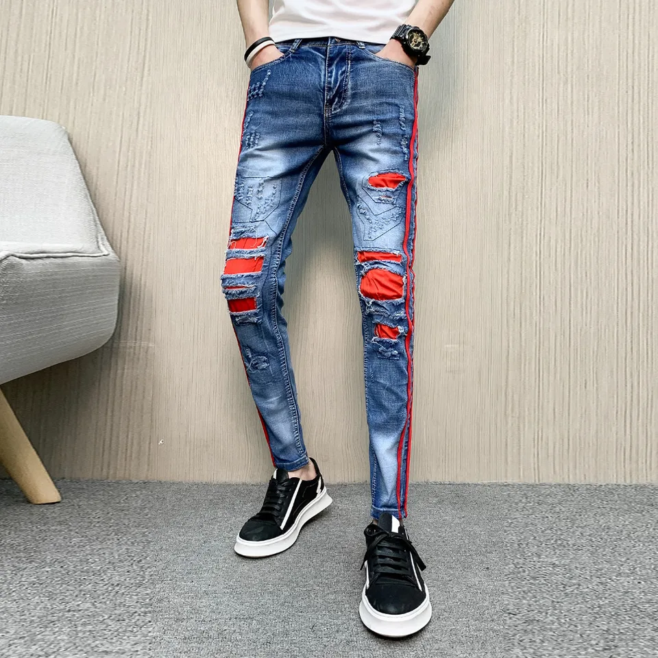 mr price mens skinny jeans
