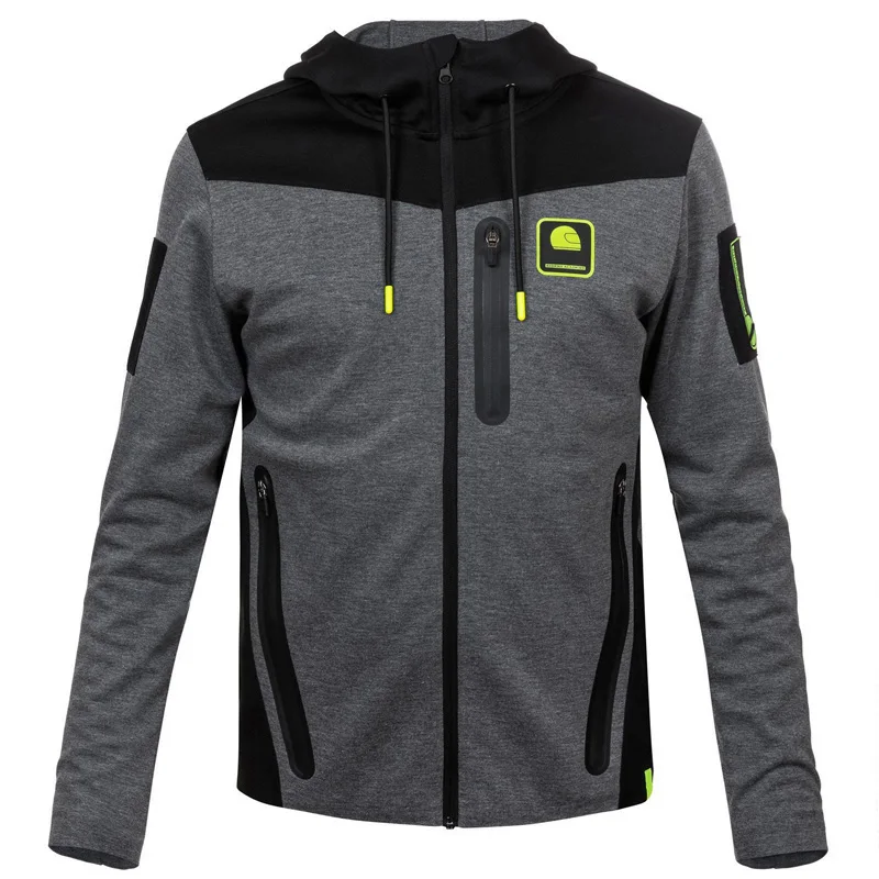 

mens motorcycle hoodie racing moto riding hoody clothing jackets men cross Zip jersey sweatshirts coat Driving Motorbike