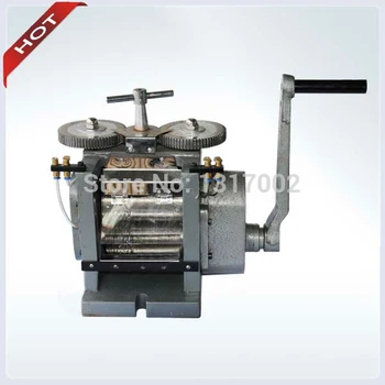

130mm Rolling Mill for gold & sliver, hand Rolling mill, pill press,Jewelry rolling mill Tools & Equipment