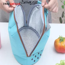 Детская изоляционная сумка для грудного молока, Термосумка для кормления, бутылочка для молока, теплая портативная коляска для путешествий, большая термика, Bolsa BB5003