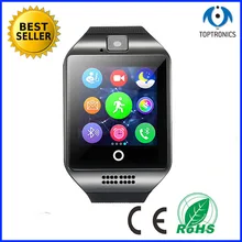 NFC gsm sim-карты пункт Android SmartWatch музыка играет телефонные звонки напоминание Смарт часы телефон часы