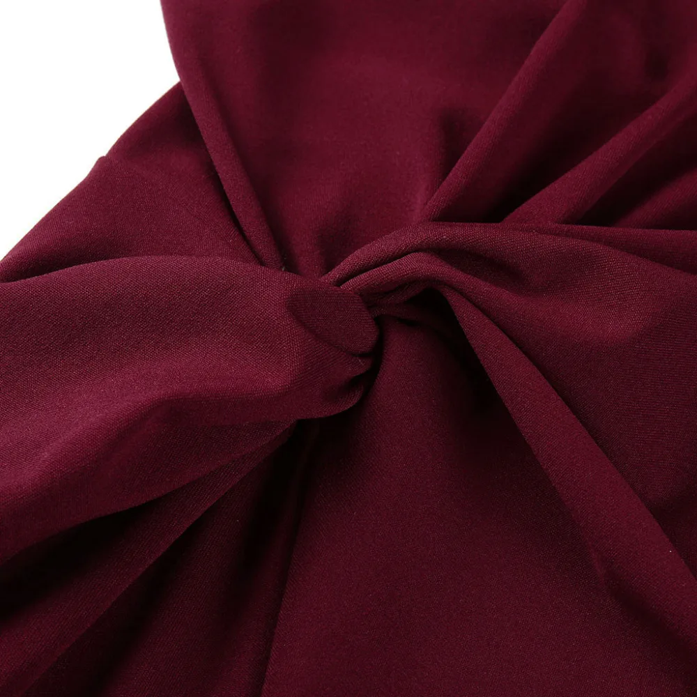  Womens Summer sexy One Shoulder Ruched Ruffle Formal Ladies Evening Dress Slim  Maxi Dresses chiffon dress  #4M15 (6)