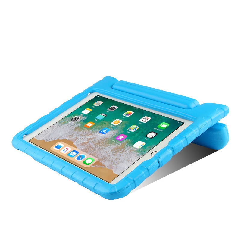 Для Apple iPad mini 3 mini2 mini3 7 9 дюйма чехол для детского планшета ручной противоударный