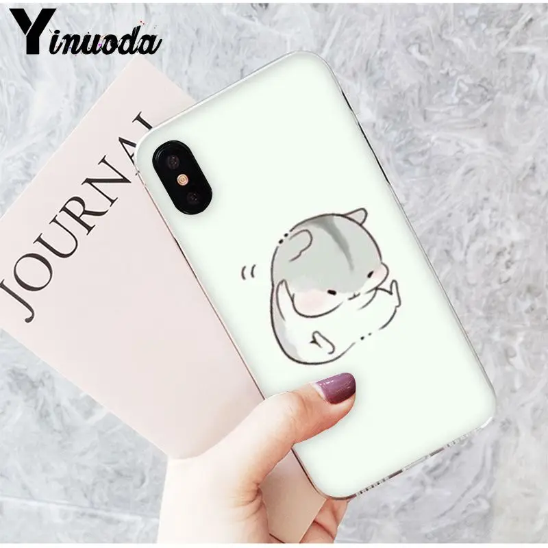 Cute Cartoon Hamster