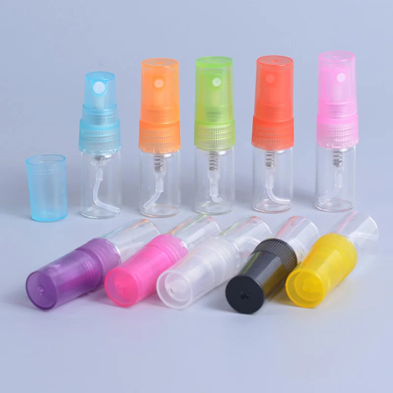 MUB-10Pieces-Lot-2ML-Portable-Glass-Perfume-Bottle-With-Plastic-Spray-Empty-Clear-Parfum-Atomizer-With (3)