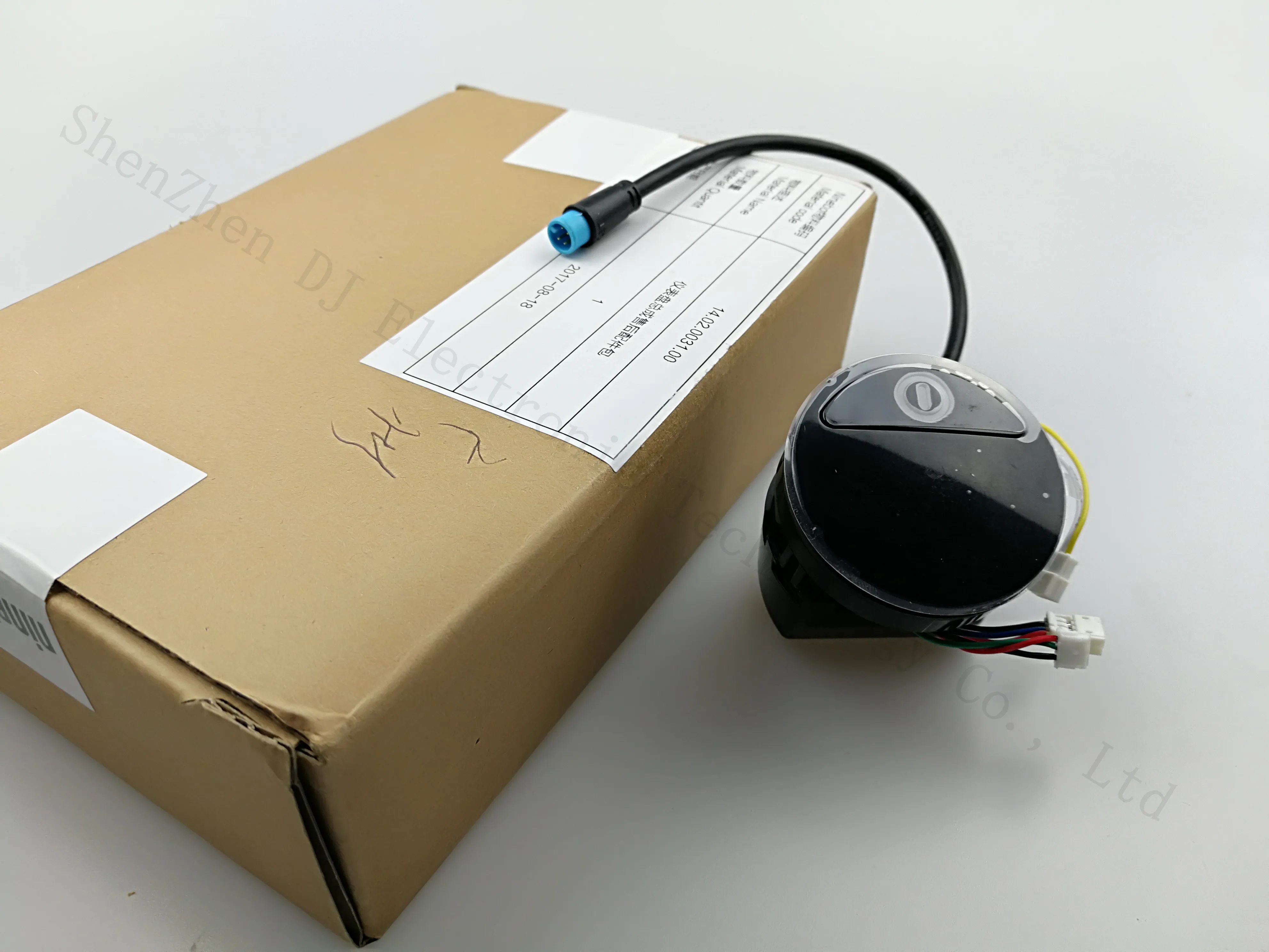 

Ninebot Original Dashbord Assembly Dash Board for Ninebot ES1 ES2 ES3 ES4 Scooter
