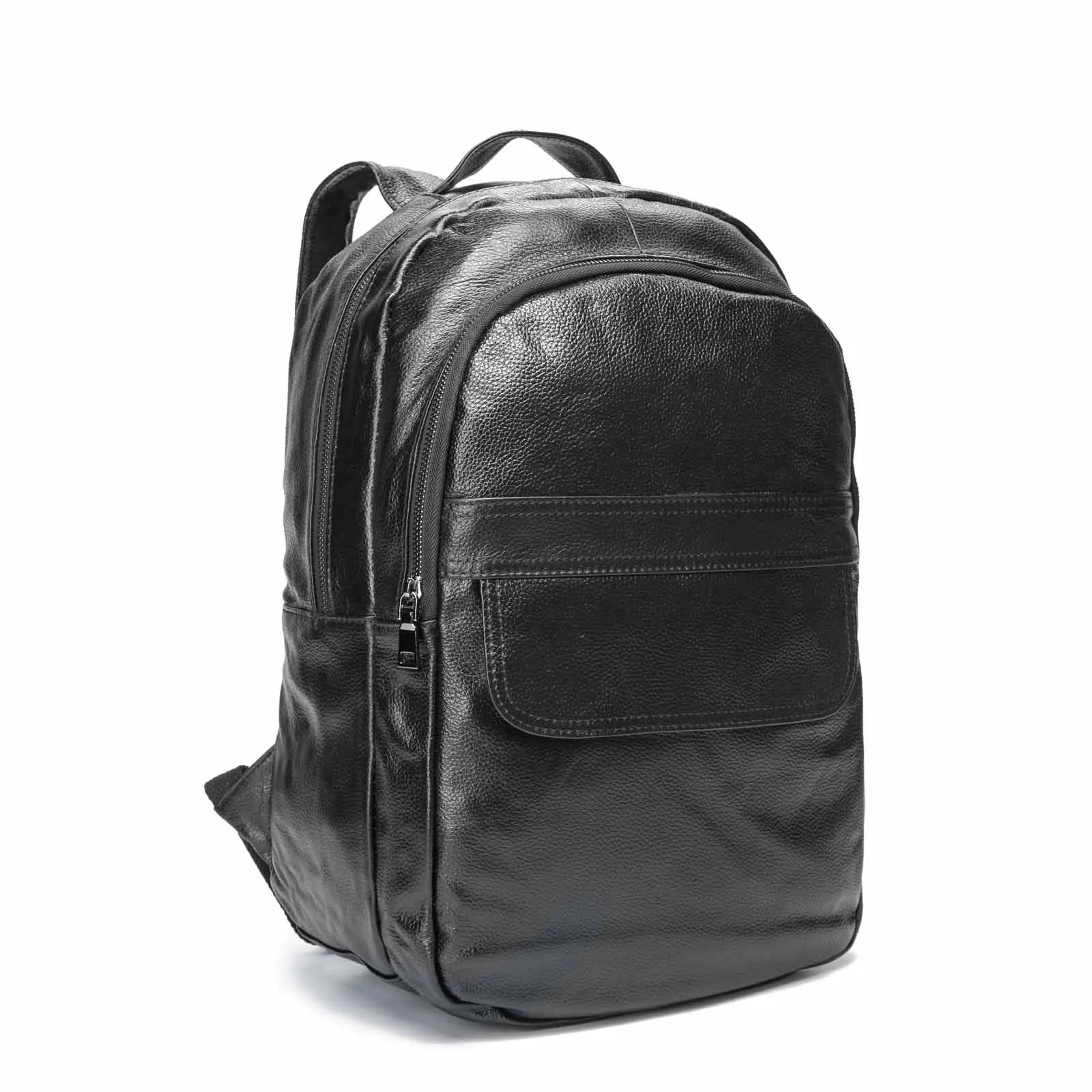 Мужская оригинальная кожаная дизайнерская Повседневная дорожная сумка, мужской модный рюкзак, рюкзак для колледжа, студентов, школы, книга 17 дюймов, сумка для ноутбука BB333 - Цвет: 337