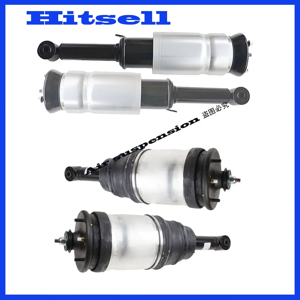 4 pièces jambes de Suspension pneumatique arrière + avant pour Land Rover Range Rover Sport LR3