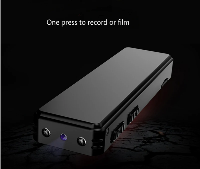 Vandlion A2 диктофон камера 480P 1080P USB флеш-накопитель Мини цифровой диктофон Запись звука аудио камера Поддержка TF карты