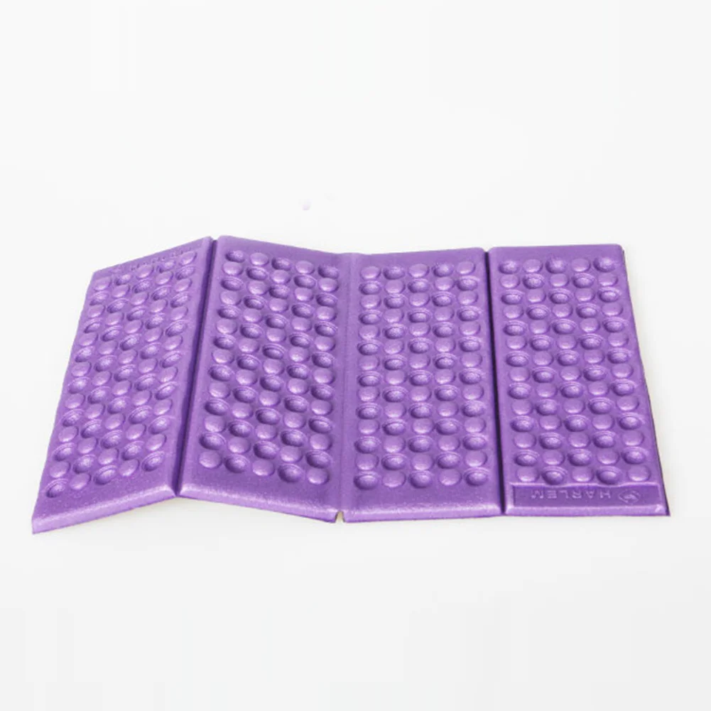 في الهواء الطلق التخييم حصيرة رغوة نزهة الشواء حصيرة بساط شاطئ قابل للثني للماء مكافحة الرطب العسل مخيم حصيرة تدليك