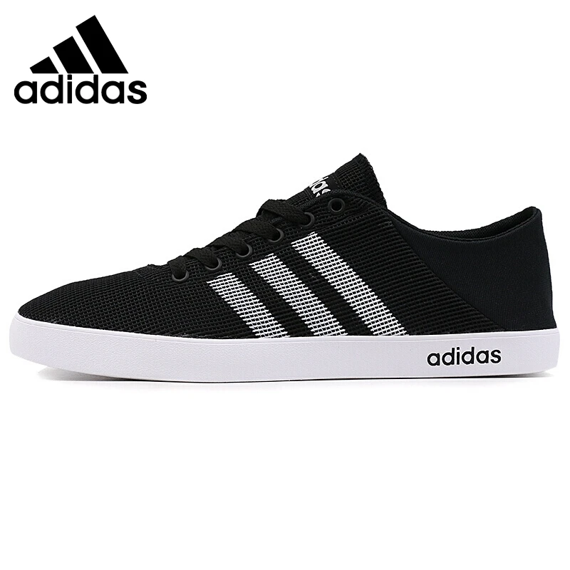 Новое поступление оригинальных мужских кроссовок для скейтбординга Adidas NEO Label EASY