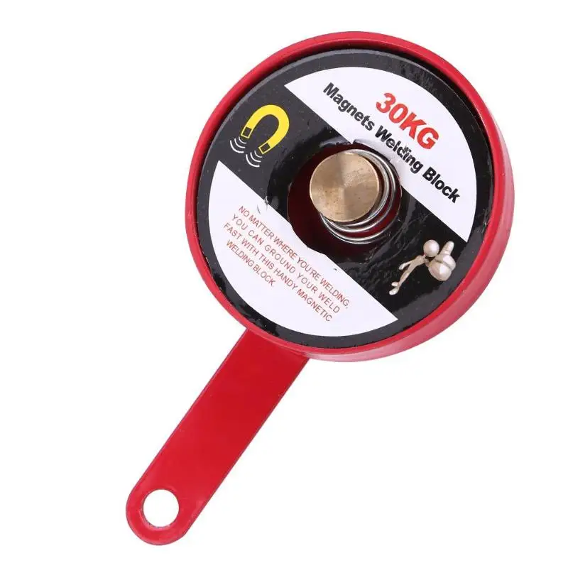 

Soldering Welding Locator Strong Magnetic Holder Welding Ground Magnet