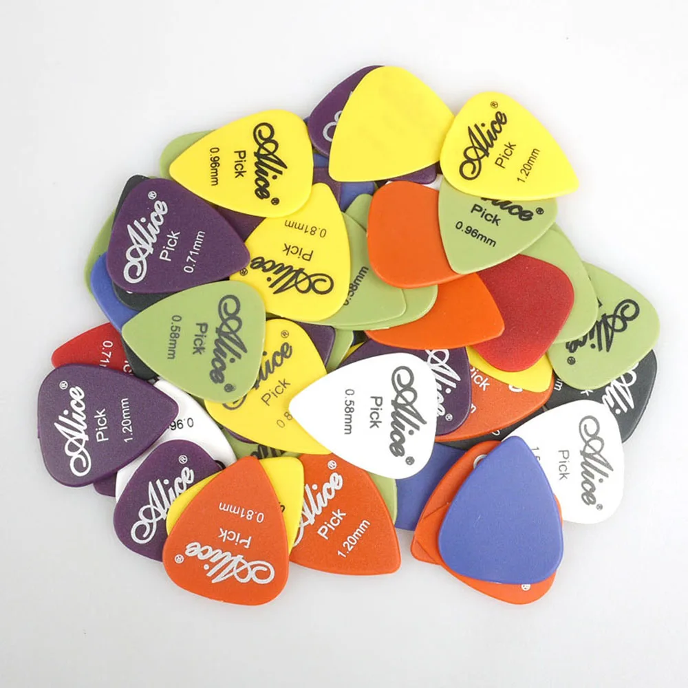 Guitar Picks With Box7
