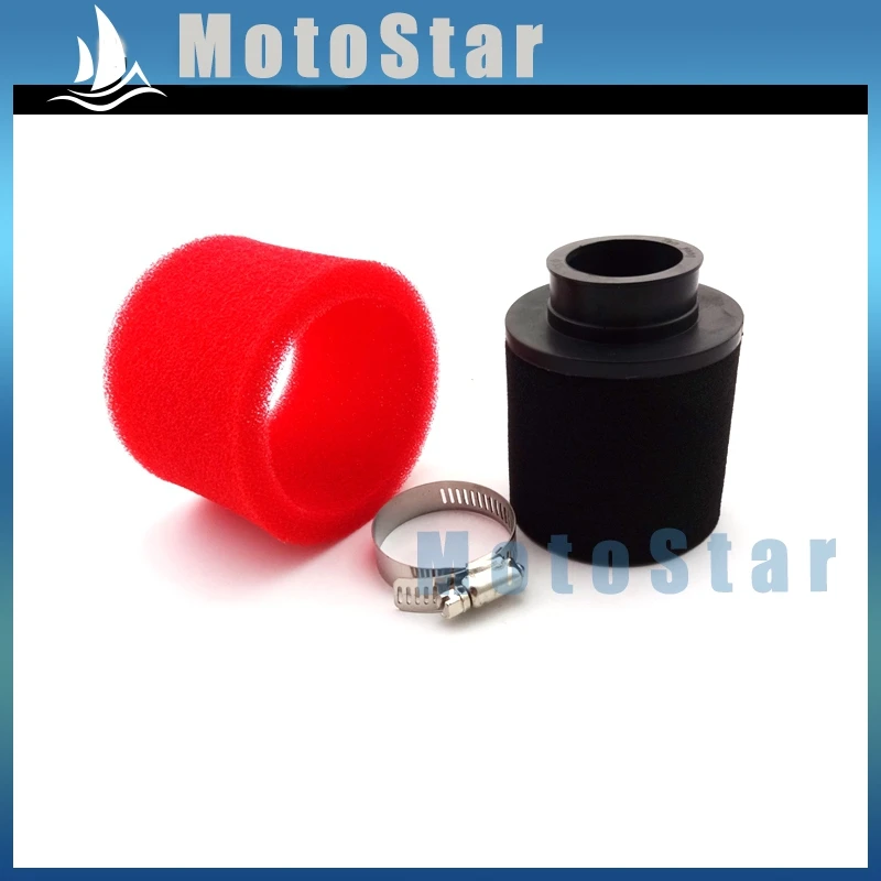 35 мм воздушный фильтр для 50cc 70cc 90cc 110cc двигатель ATV Quad Pit Dirt мотор мотоцикла|filters for