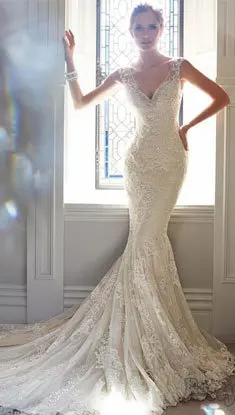 Lace Wedding Dress