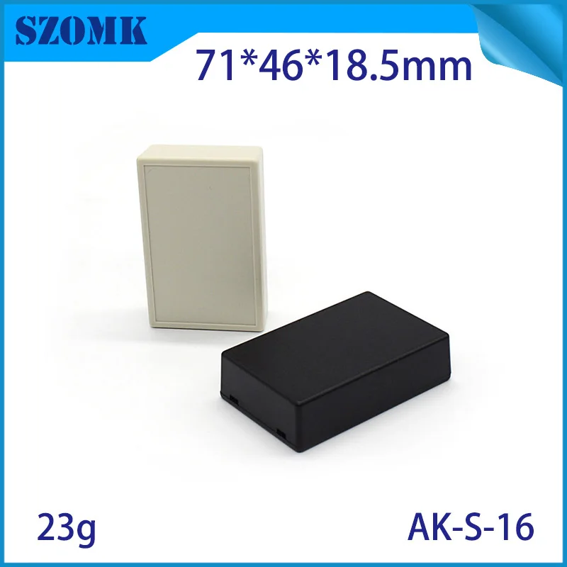 10 шт. пластмассовый бокс szomk размером 71*46*18 5 мм | Обустройство дома