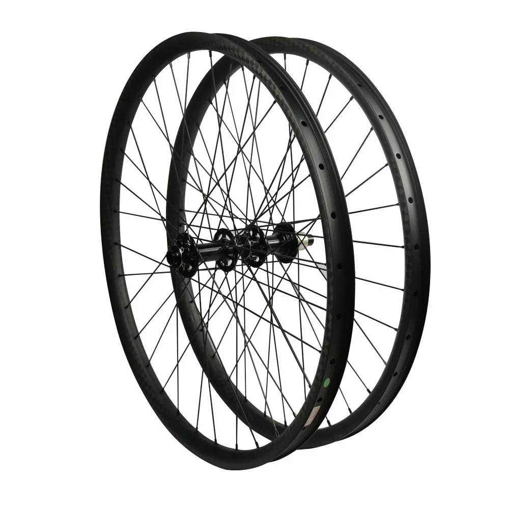 29 inch carbon mtb wheelset
