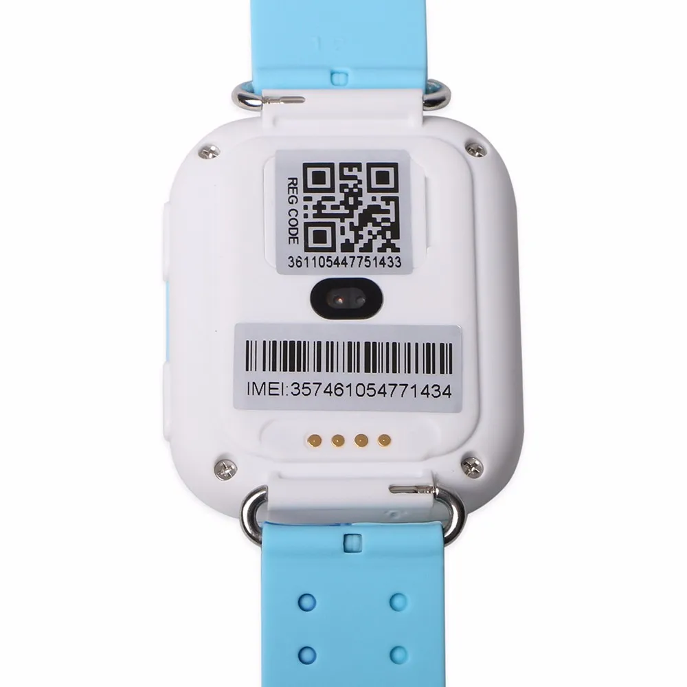 GPS Smart Watch Q750 GPS Tracker With Wifi 1.54inch Touch Screen SOS Call 6 Location Ways Tracker For Kid Safe Anti-Lost Monitor gps location tracker