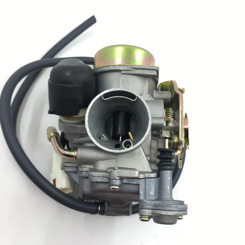 SherryBerg Карбюратор ПОДХОДИТ для yamaha CYGNUS X RS100 GTR RSZ BWS GP 5TY00 SRV150 cvk25 Замена keihin pd25