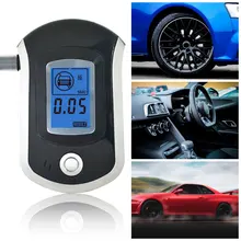 Тестер алкоголя в виде дыхания, тестер для вождения в нетрезвом состоянии, Многофункциональный тестер алкоголя, прочный тестер алкоголя