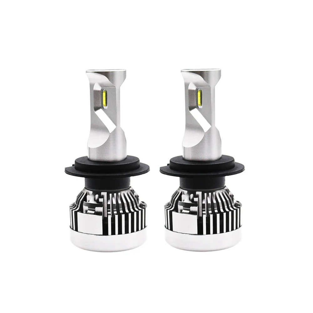 2 шт. автомобисветодиодный светодиодные лампы 60 Вт 9005 лм H7 H4 H11|Передние LED-фары для