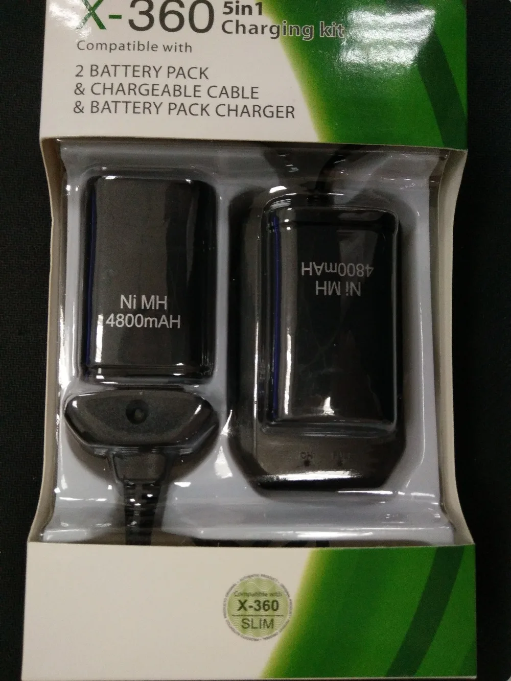 xbox360 battery