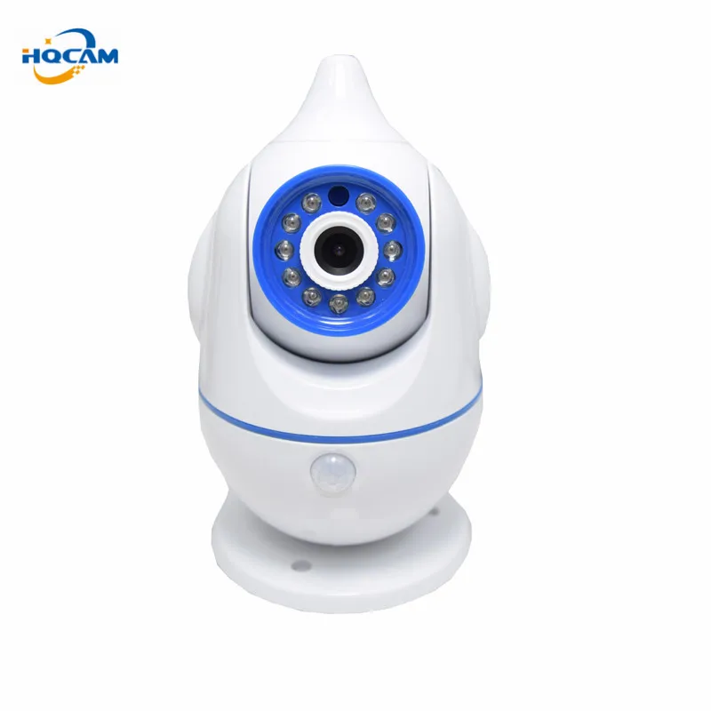 

HQCAM 720P WIFI IP Camera 2 way audio security camera IP internet wireless baby video movement monitor camera wifi for baby room