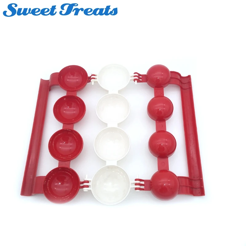 

Sweettreats Newbie Meatballs Mold Stuffed Fish Meat Balls Maker Homemade Mould DIY