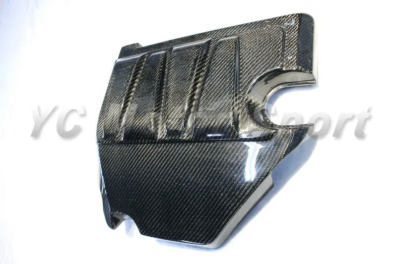 2008-2012 Mitsubishi Lancer Evolution EVO X Engine Cover CF (4)