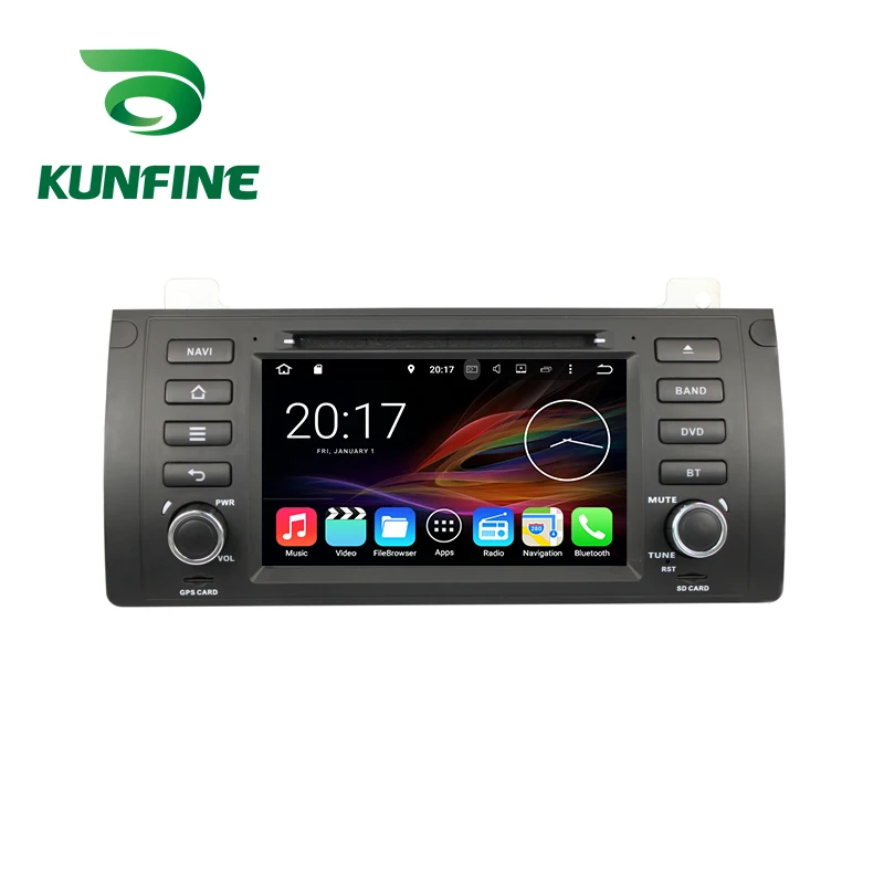 Android Car DVD GPS Navigation Multimedia Player Car Stereo For BMW 5 E39 Series1996 to 2001-E39 Radio Headunit Android Car DVD GPS Navigation Multimedia Player Car Stereo F (1)