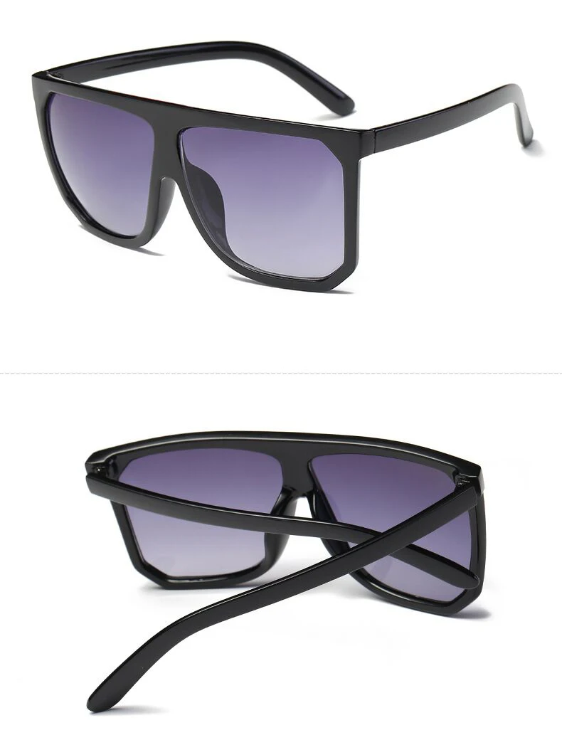 Модные квадратные солнцезащитные очки, женские роскошные брендовые большие черные солнцезащитные очки, женские зеркальные очки, женские солнцезащитные очки