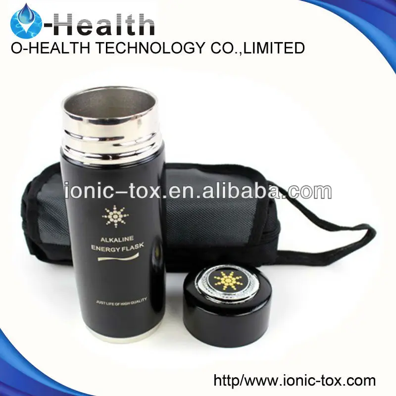 

WTH-501 nano water bottle with double filters free to UK