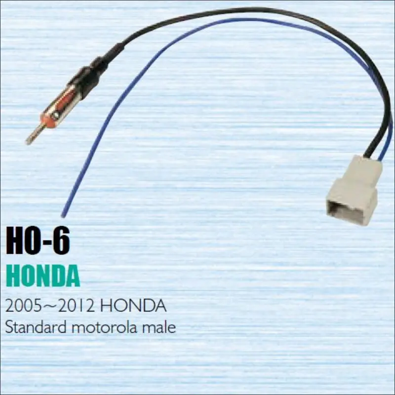 HONDA 2005-2012 1