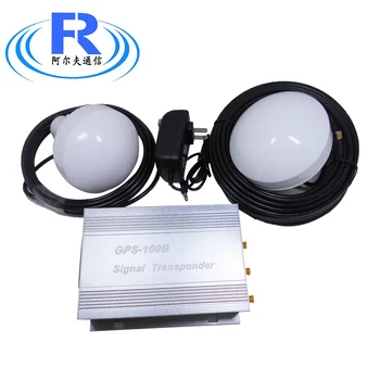 

GPS100B Signal Repeater GPS Amplifier Indoor Signal Amplification and Enhancement GPS+BD