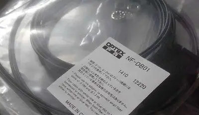 

DHL/EMS 4 sets NEW OPTEX FIBER OPTIC SENSOR NF-DB01