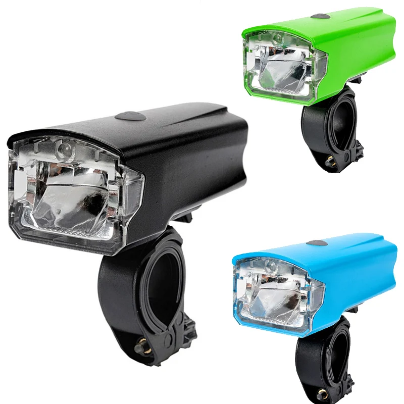 Excellent Hot sale USB Rechargeable LED Bicycle Headlight Anti-glare Flashlight Torch Handlebar Bike Light Battte Cycling Accessories 0