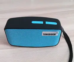 Портативный Bluetooth Динамик N10 FM мини Беспроводной Музыка Sound Box сабвуфер громкий Динамик S TF USB с микрофоном Caixa де сом