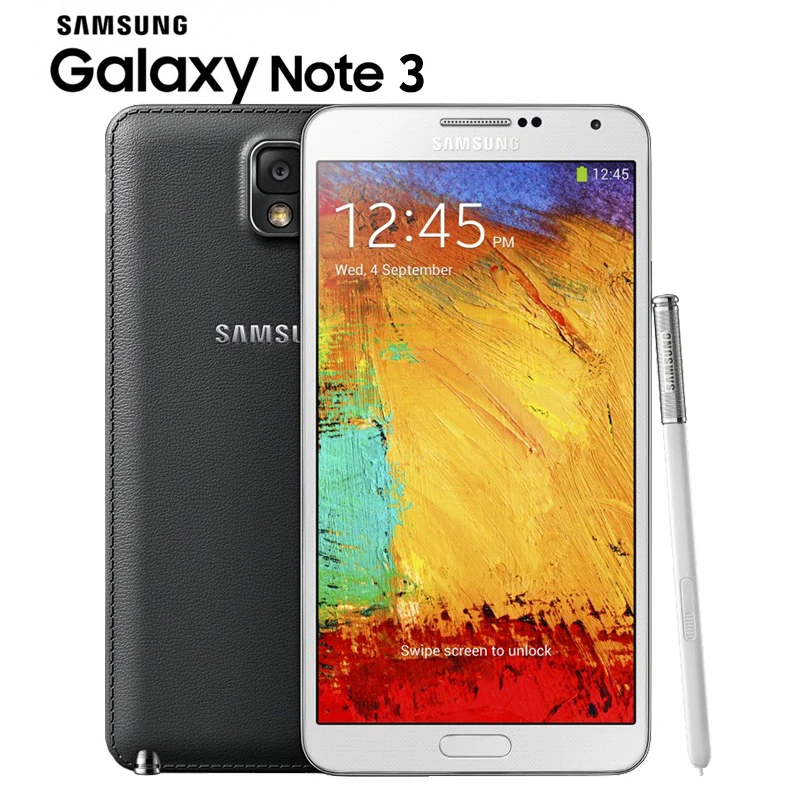 Цена за Оригинальный Samsung Galaxy Note 3 Note III Мобильный Телефон Quad Core 5.7 "13.0MP GPS WCDMA 3 Г RAM NFC Восстановленное Смартфон Цена за Оригинальный Samsung Galaxy Note 3 Note III Мобильный Телефон Quad Core 5.7 "13.0MP GPS WCDMA 3 Г RAM NFC Восстановленное Смартфон